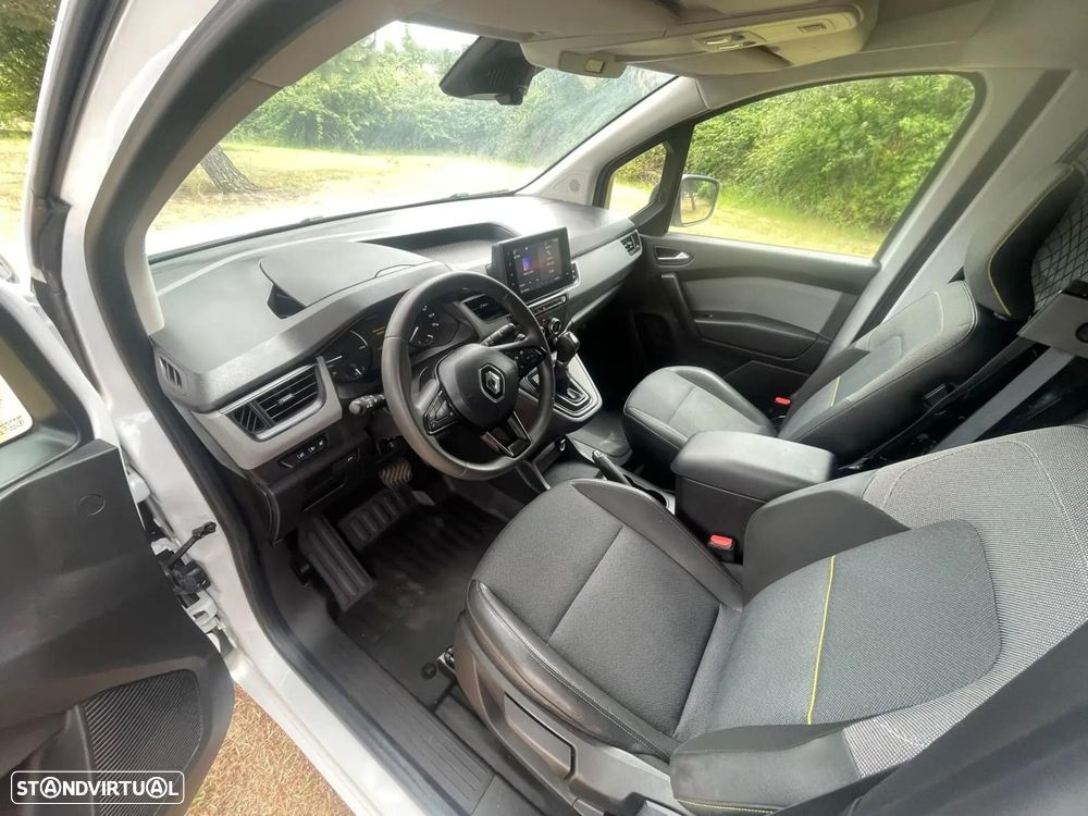 Renault Kangoo E-Tech EV45 Equilibre 11kW - 18