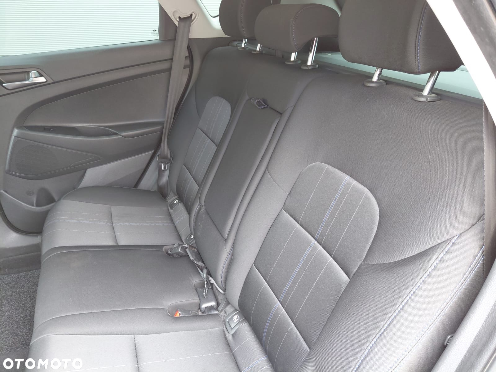 Hyundai Tucson 1.6 GDi Comfort 2WD - 11