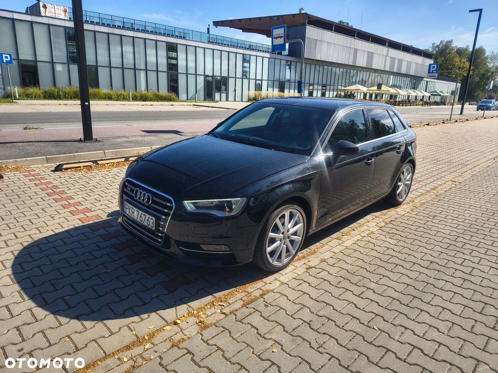 Audi A3 Sportback