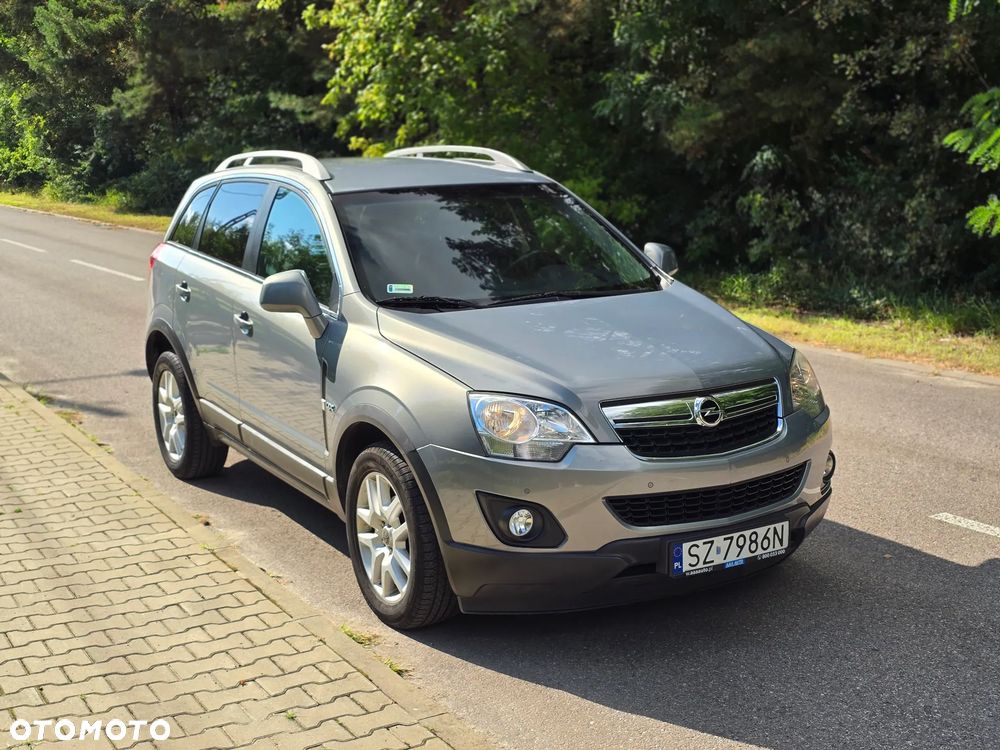 Opel Antara 2.2 CDTI Design Edition - 12