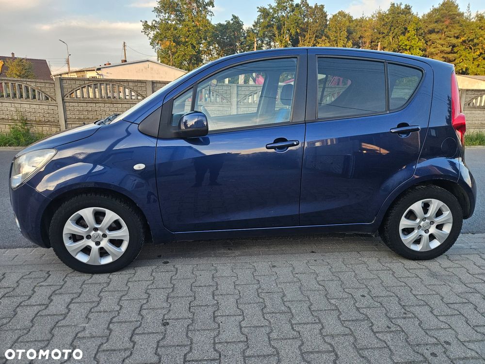 Opel Agila - 2
