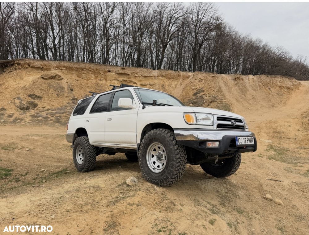 Toyota 4Runner - 1