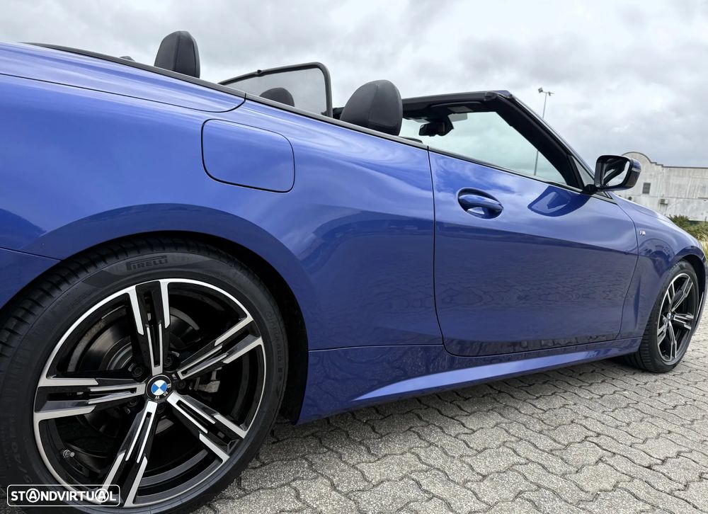 BMW 420 d Pack M Auto - 25