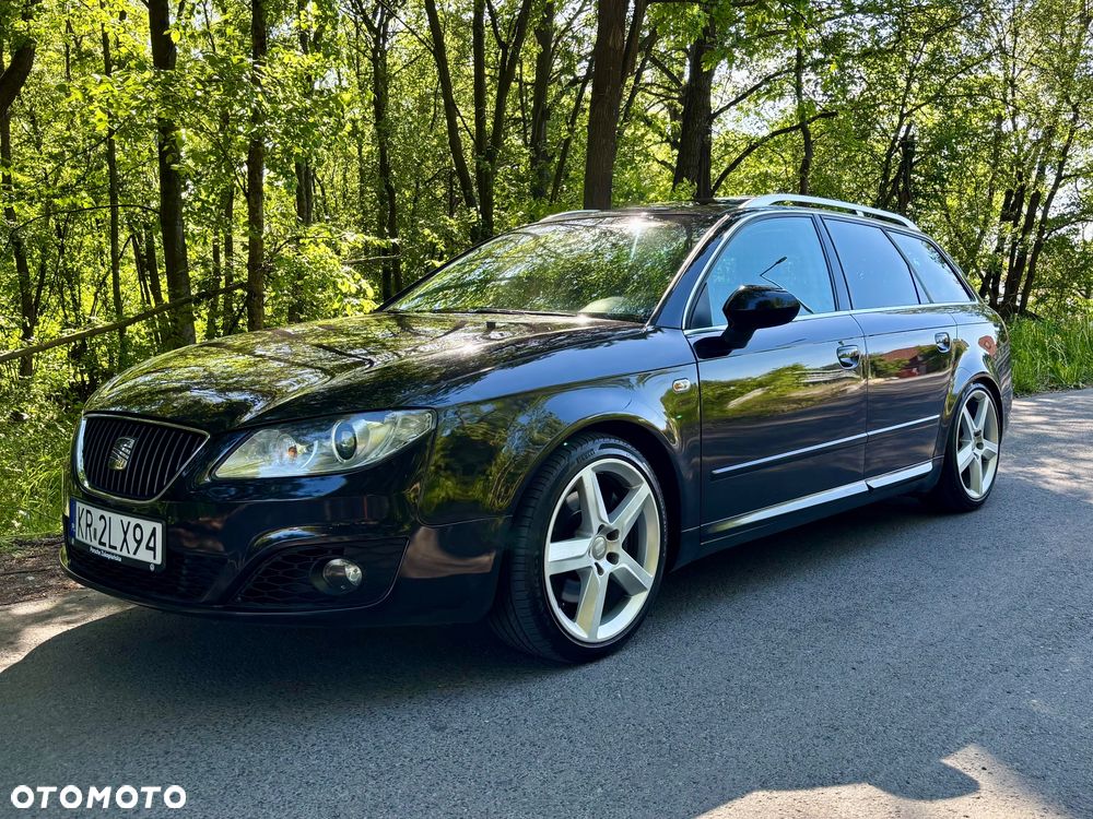 Seat Exeo 2.0T FSI Sport - 1
