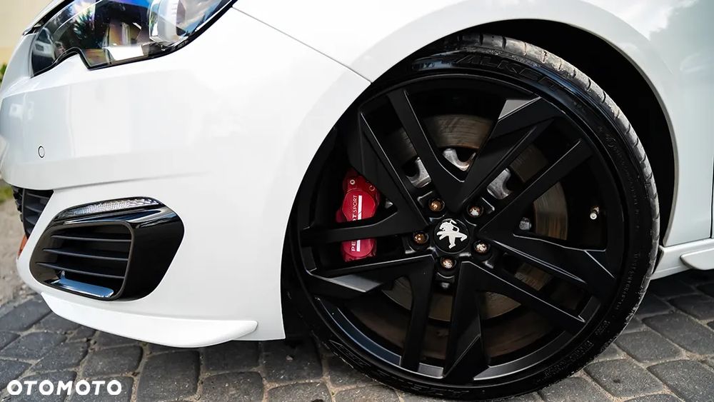 Peugeot 308 GTi by Sport - 9