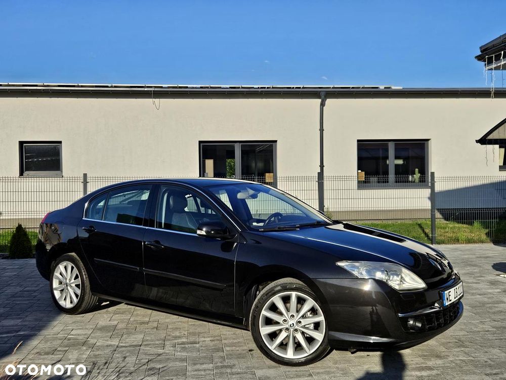 Renault Laguna 2.0T Initiale - 13