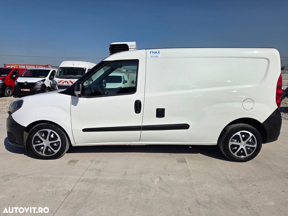 Fiat Doblo Frigorific Carrier Refrigerare 0" Congelare-29" - 9