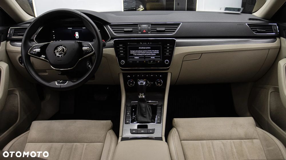 Skoda Superb 2.0 TSI 4x4 Style DSG - 11