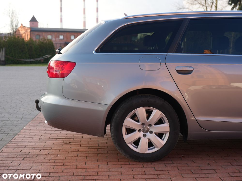 Audi A6 Avant 2.7 TDI DPF multitronic - 6