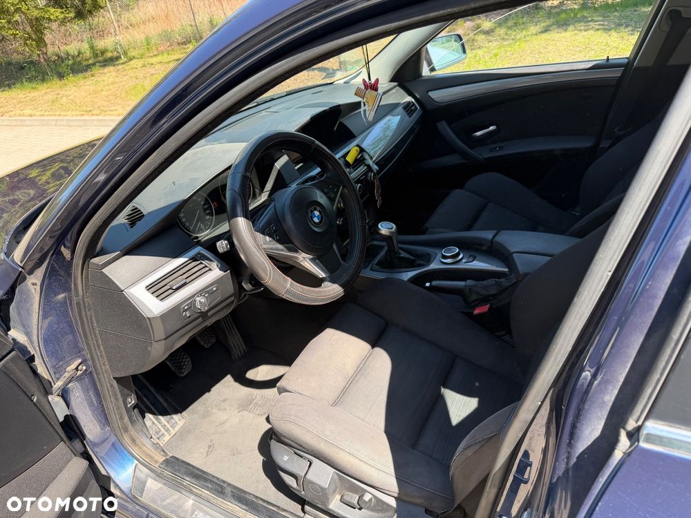 BMW Seria 5 520d Edition Fleet Lifestyle - 4
