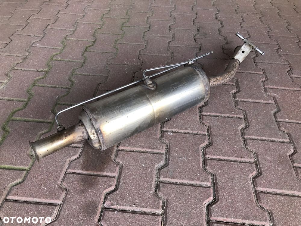 TOYOTA PROACE 2016- EXPERT JUMPY FILTR CZĄSTEK STAŁYCH DPF - 5