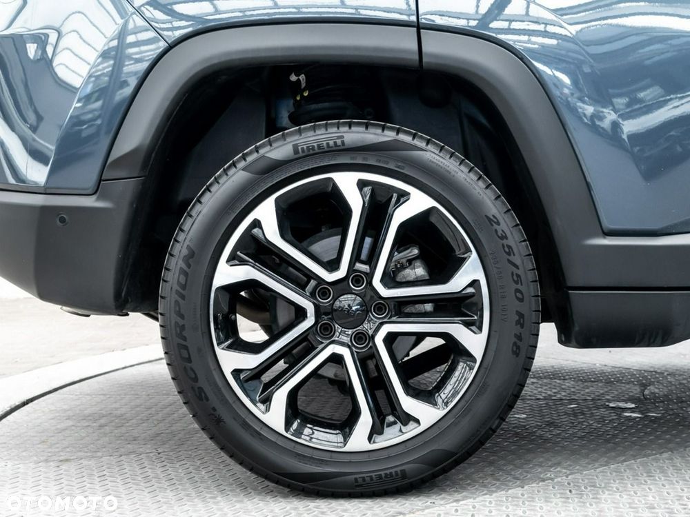 Jeep Compass 1.5 T4 mHEV Altitude FWD S&S DCT - 13
