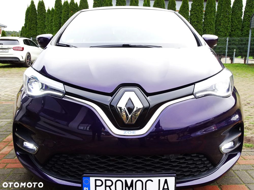 Renault Zoe R135 Z.E 50 Intens - 4