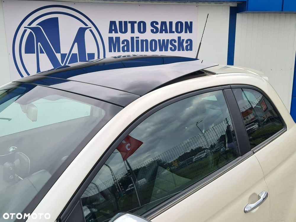Fiat 500 1.4 16V Dualogic Lounge - 12