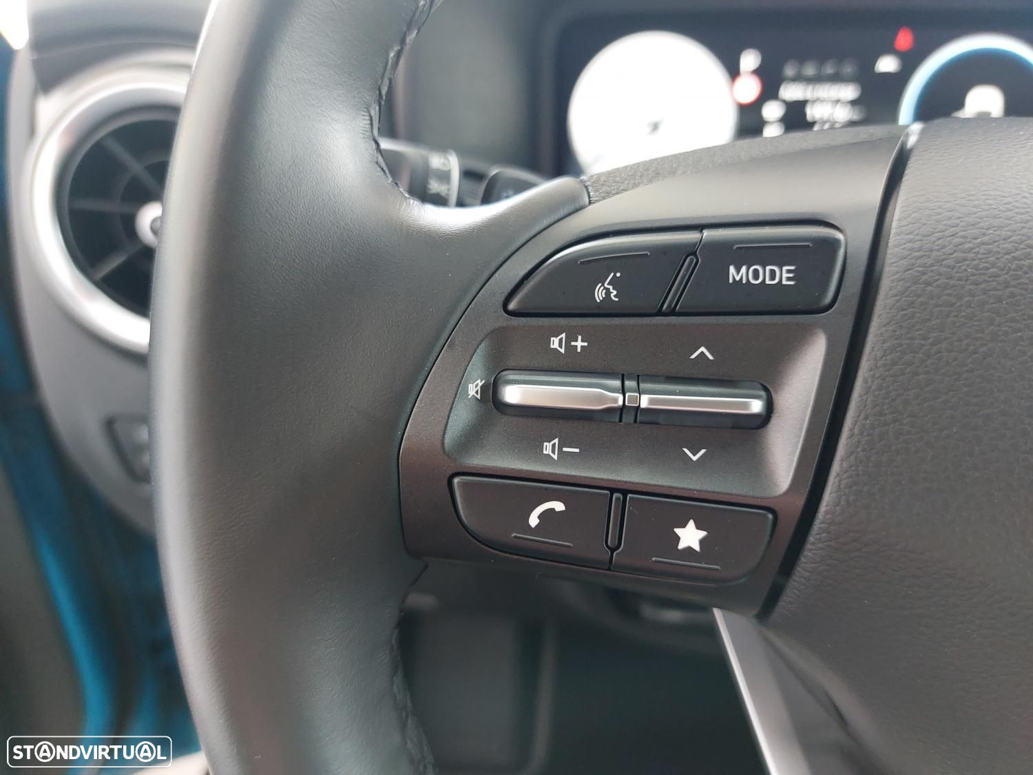 Hyundai Kauai EV 64 kWh Premium - 23