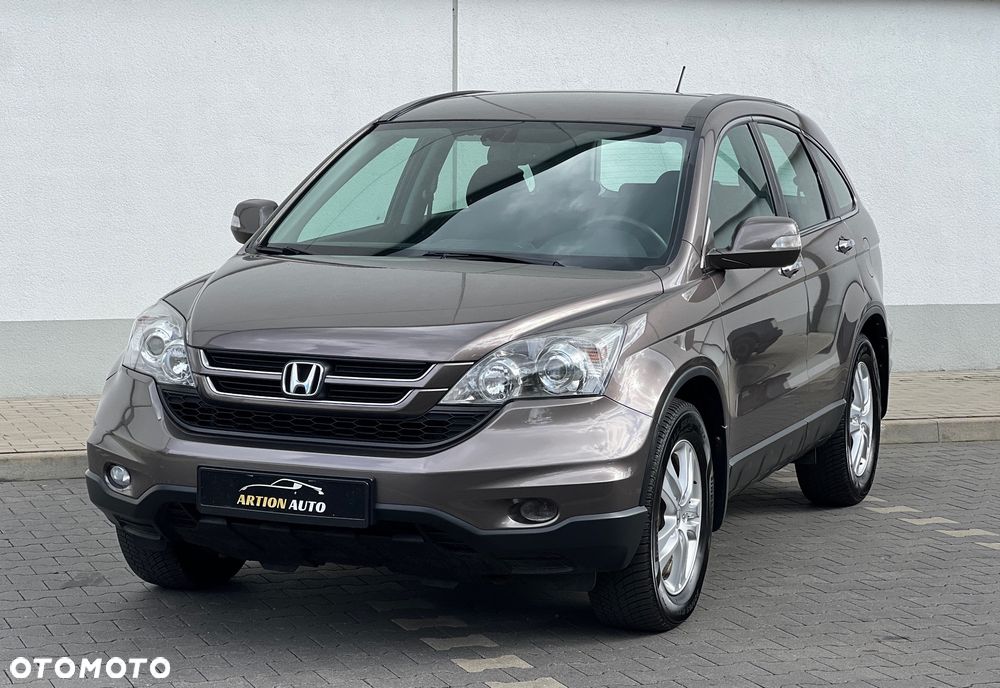 Honda CR-V 2.0i-VTEC Elegance - 5