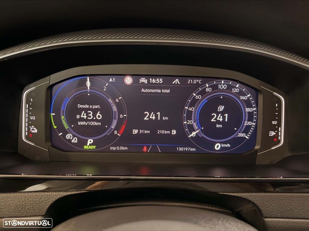 VW Arteon Shooting Brake 1.4 TSI eHybrid Elegance - 13