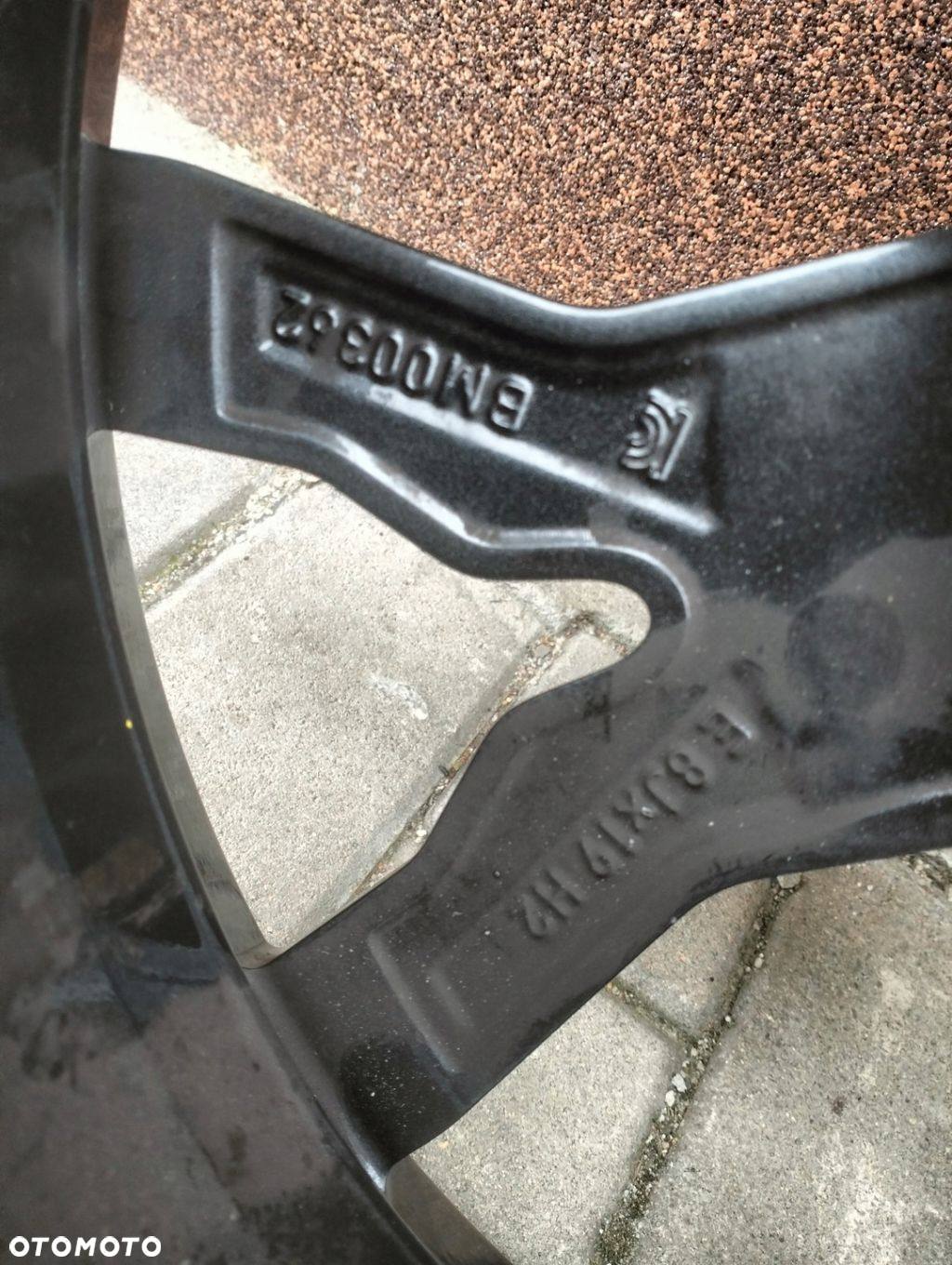FELGA FELGI ALU BMW X1 X2 F39 F48 19" WZ 816 - 3