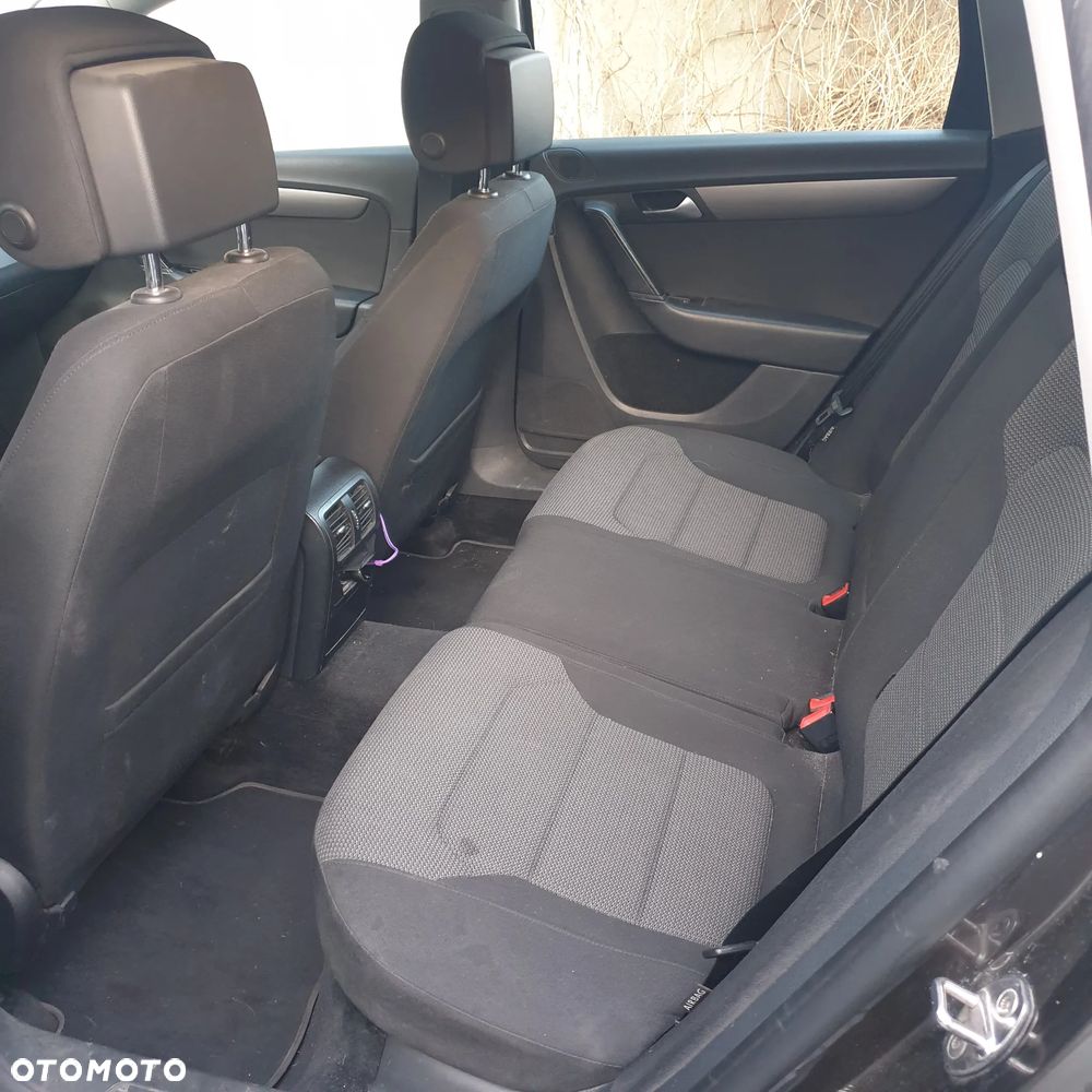Volkswagen Passat 2.0 TDI 4Mot Highline DSG - 4