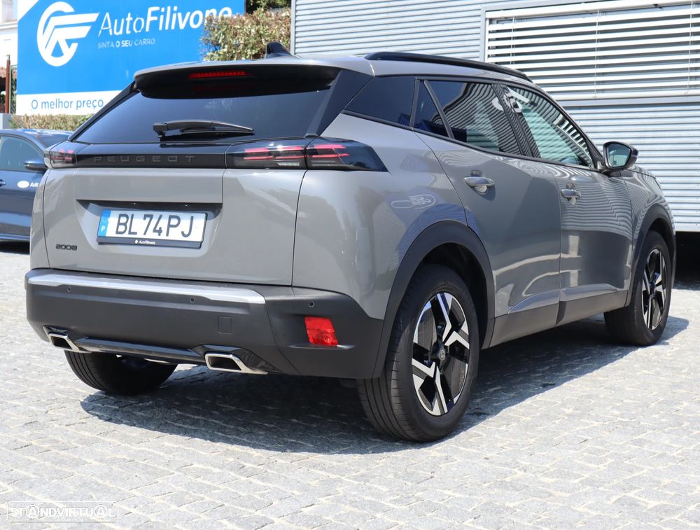 Peugeot 2008 1.2 PureTech Allure Pack EAT8 - 16