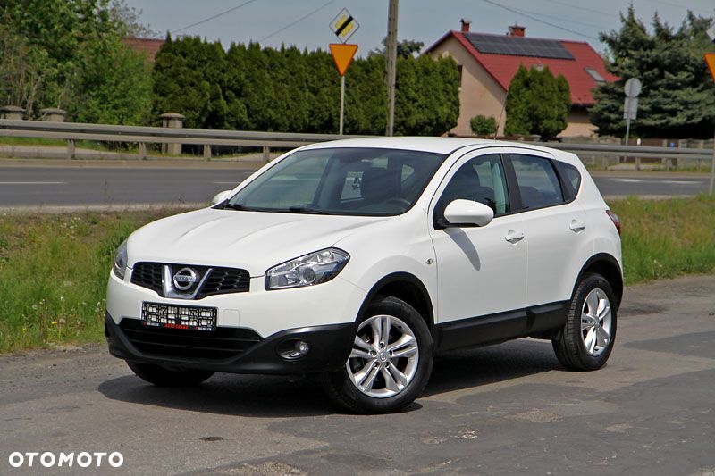 Nissan Qashqai 1.6 acenta - 1