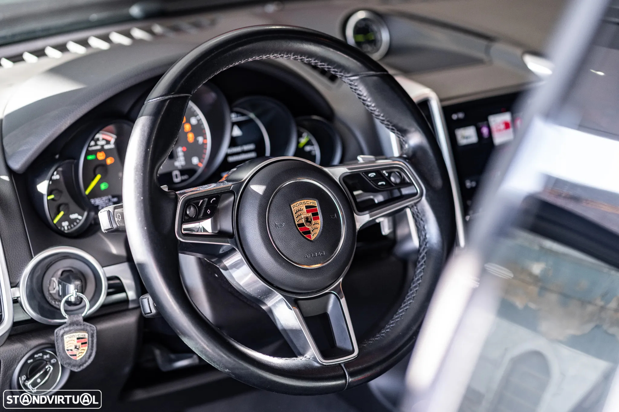 Porsche Cayenne S E-Hybrid Platinum Edition - 9
