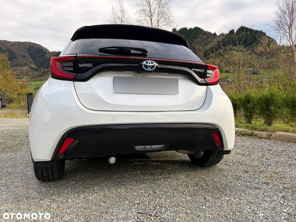 Toyota Yaris Hybrid 1.5 Selection Style - 10