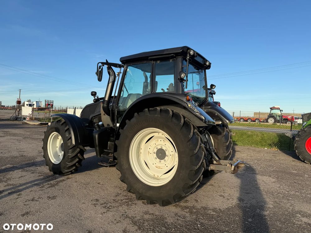 Valtra VERSUS N123 TUZ,Amortyzacja,osi-2016 rok - 5