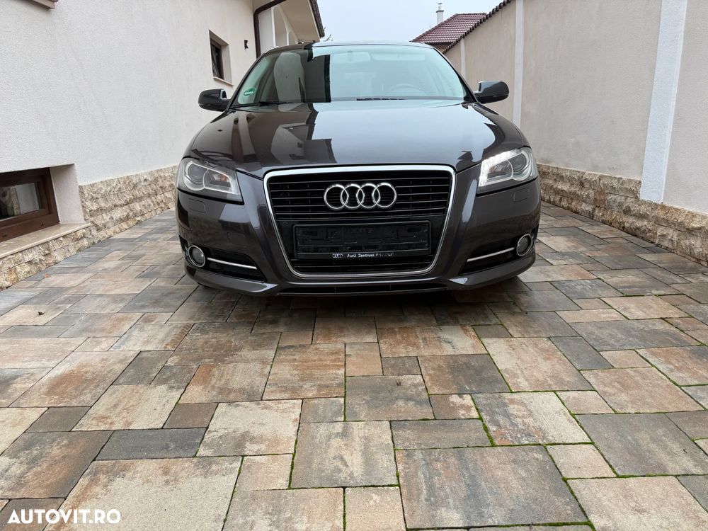 Audi A3 1.6 TDI Limousine S tronic Ambiente - 13