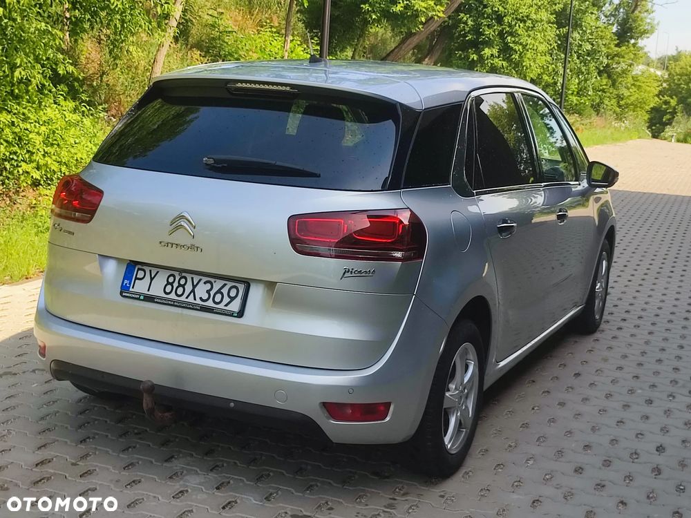 Citroën C4 Picasso 2.0 HDi FAP EGS6 Exclusive - 3