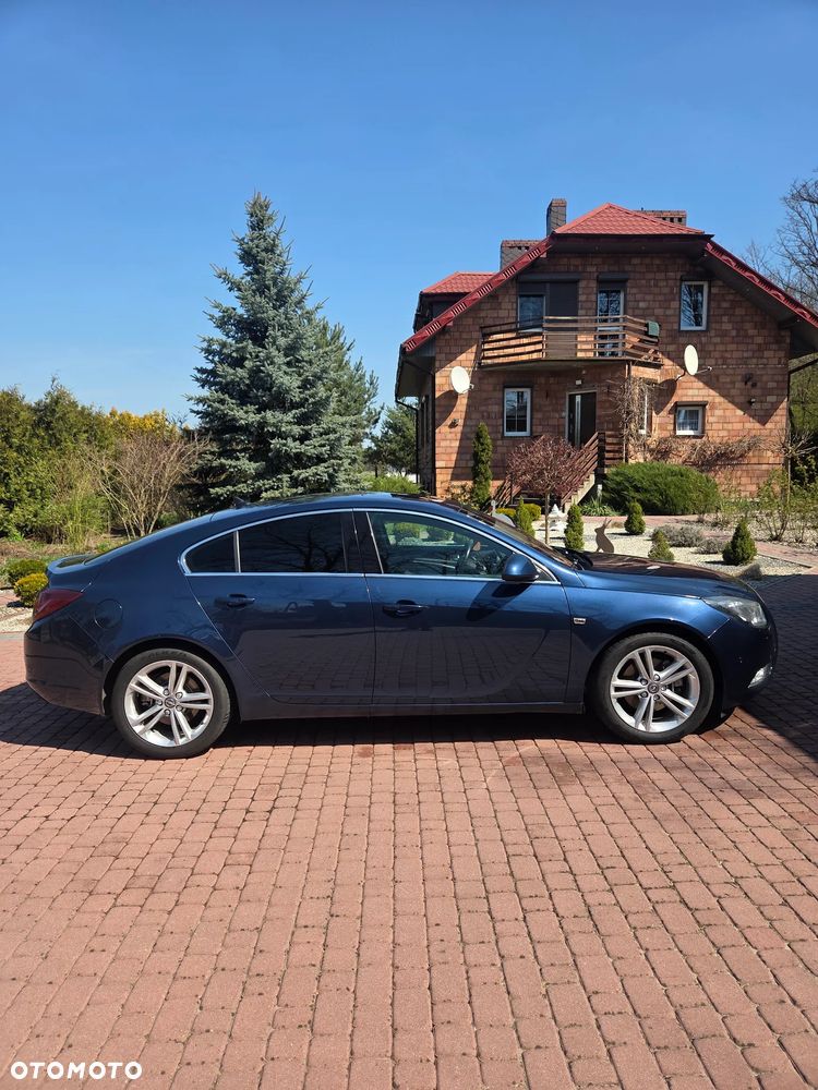 Opel Insignia 2.0 CDTI Sport - 6