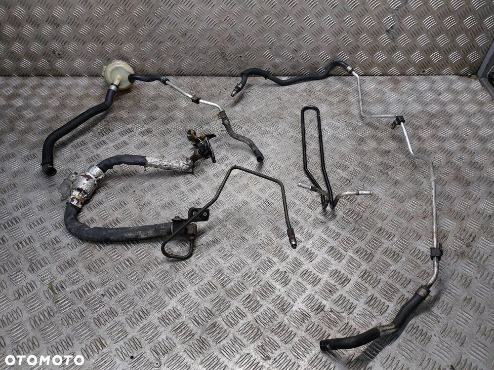 PRZEWÓD WSPOMAGANIA KPL NISSAN MURANO Z50 3.5 V6 - 1