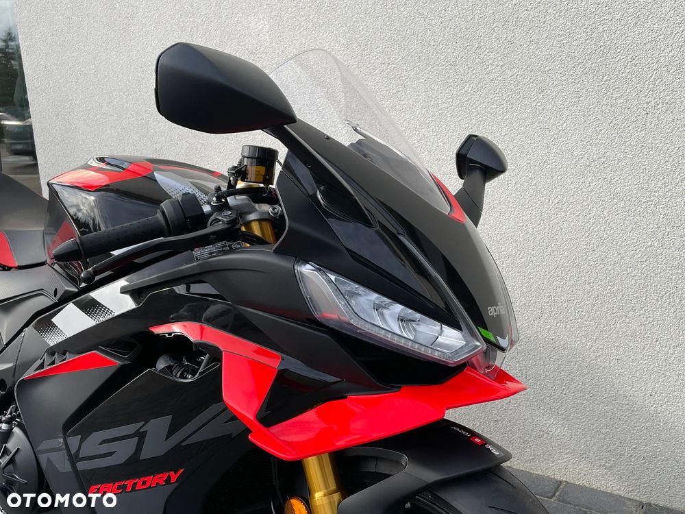 Aprilia RSV - 20
