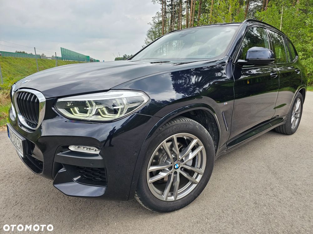 BMW X3 xDrive20i GPF M Sport sport - 8