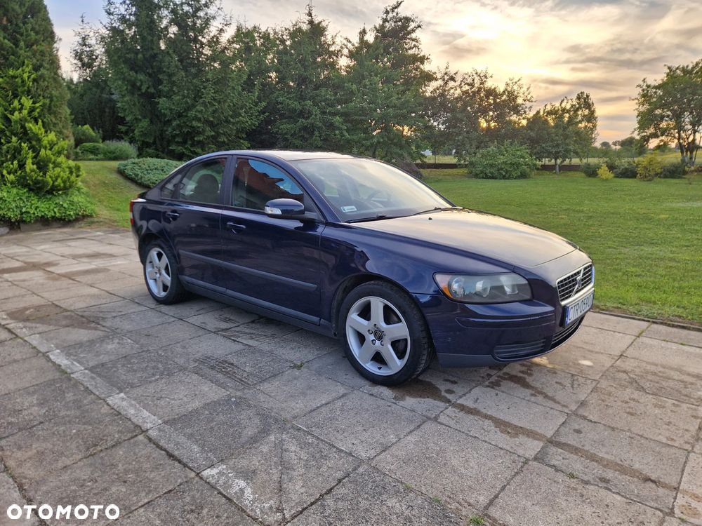 Volvo S40 2.0D Kinetic - 9