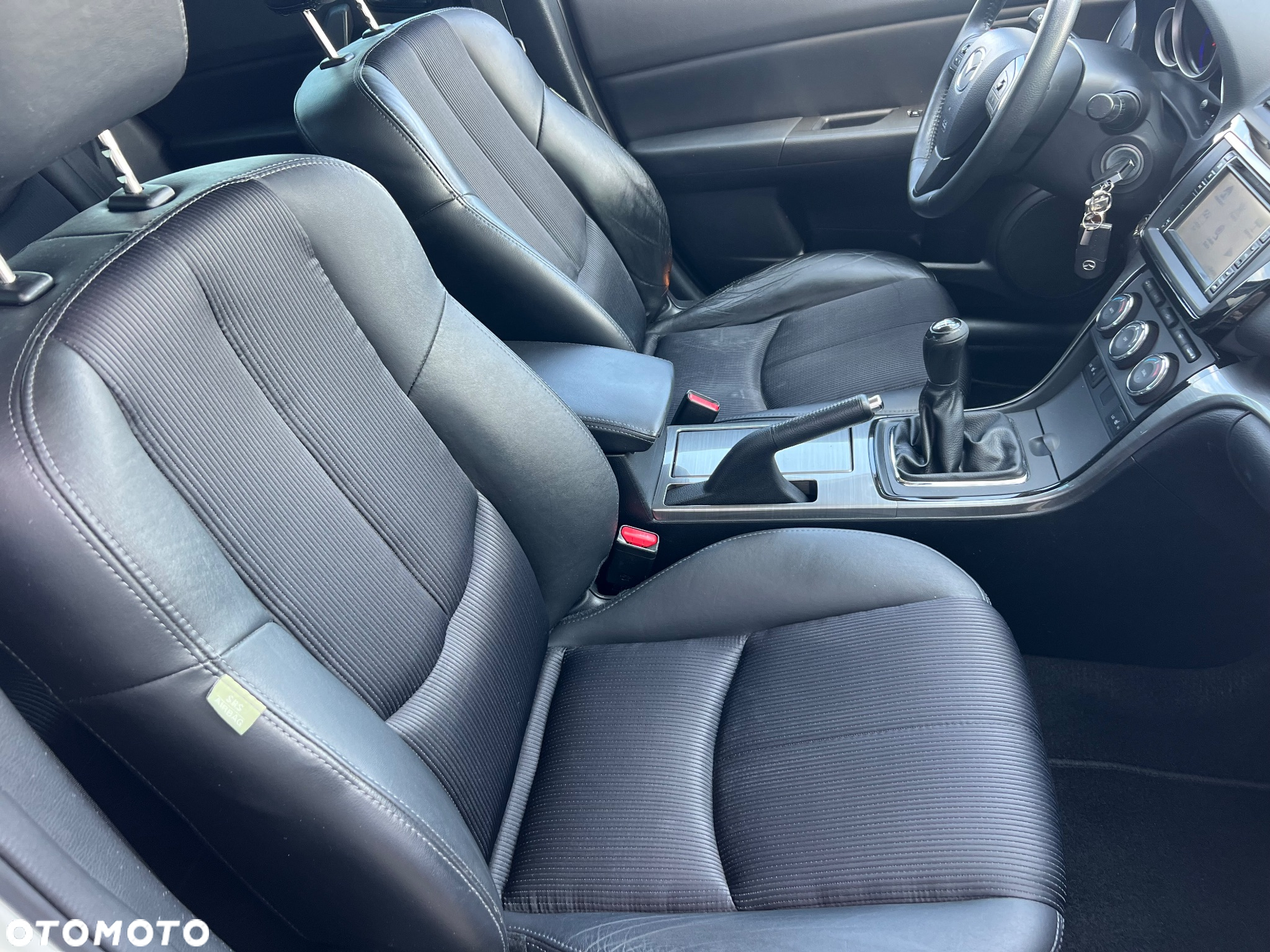 Mazda 6 2.0 Exclusive - 13