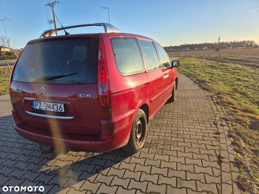 Citroën C8 2.2 16V Exclusive - 3