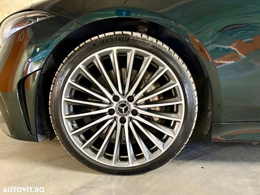 Mercedes-Benz CLS 300 d MHEV 4MATIC Aut - 24