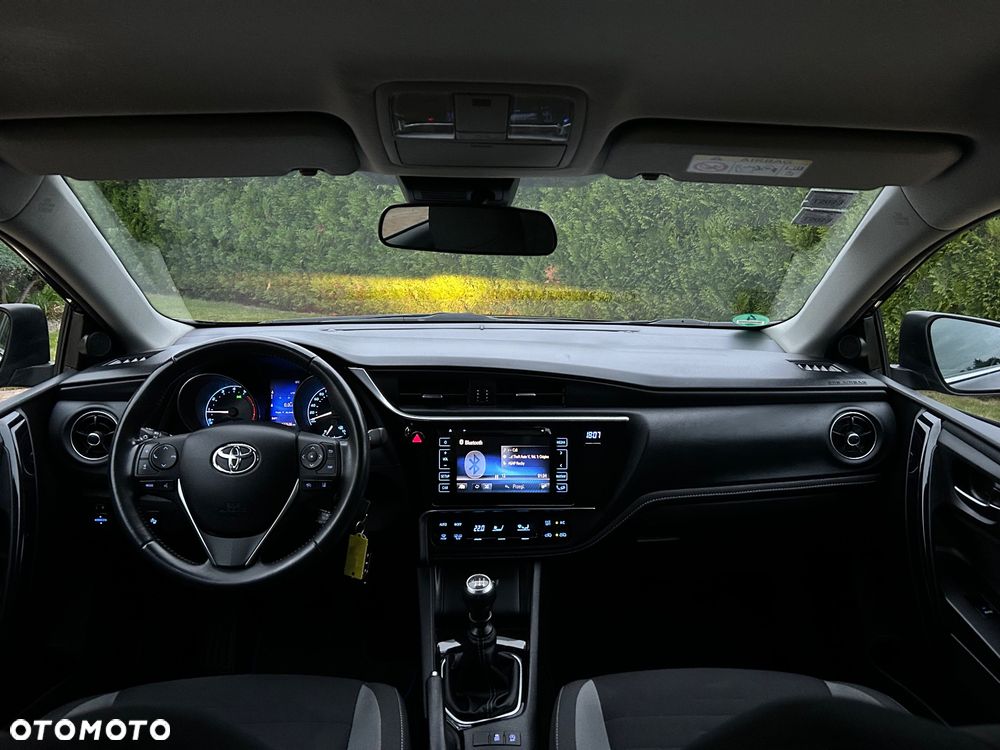 Toyota Auris 1.2 Turbo Edition S+ - 12