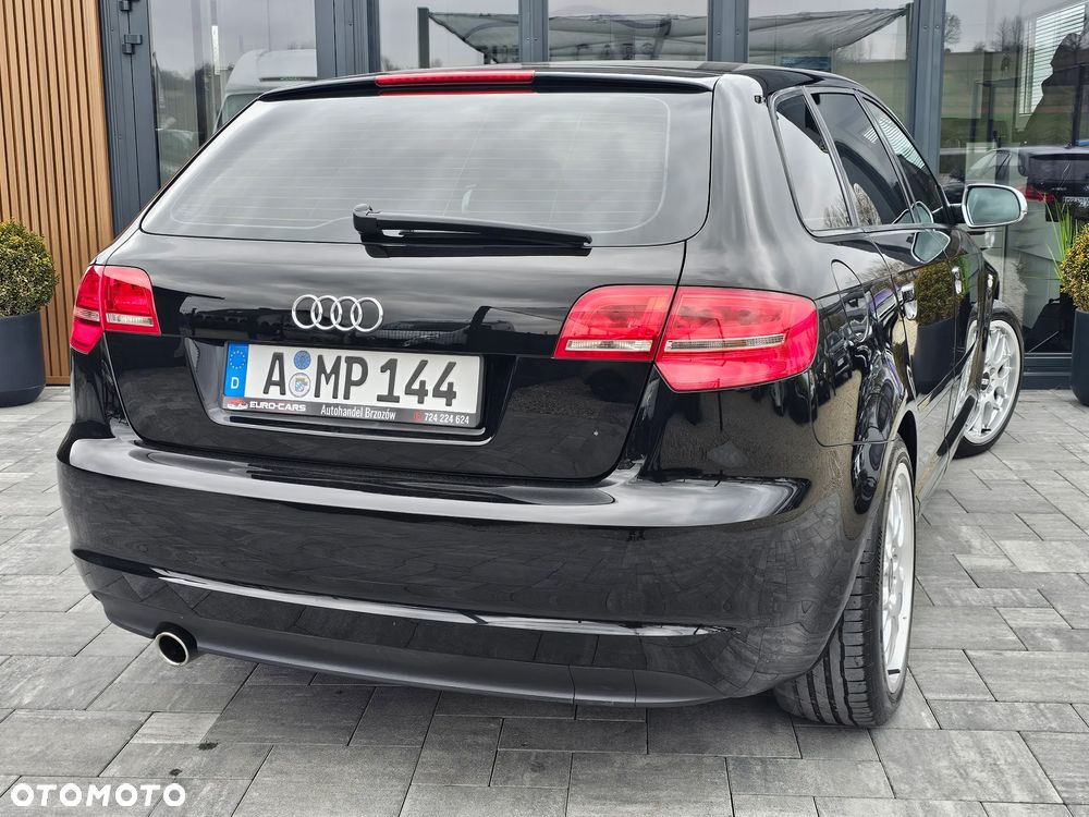 Audi A3 Sportback 1.6 Ambition - 26