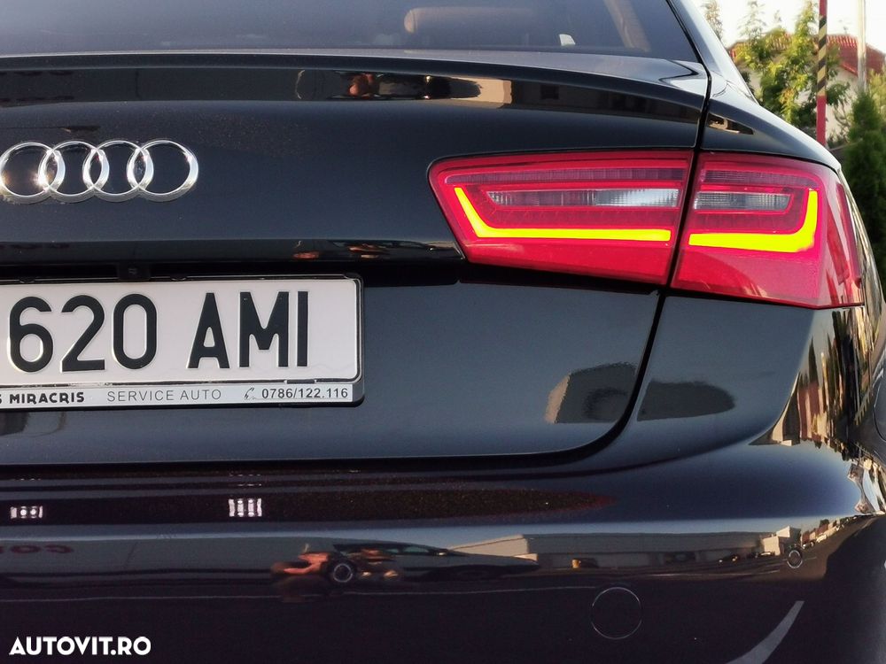 Audi A6 2.0 TDI DPF - 6