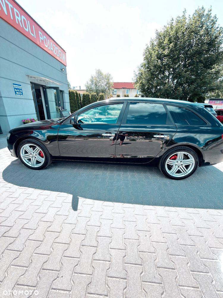 Audi A4 Avant 2.0 TDI - 1
