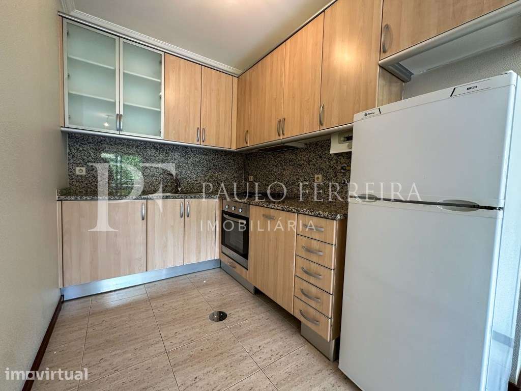 Apartamento T1 com lugar de garagem - Grande imagem: 4/8