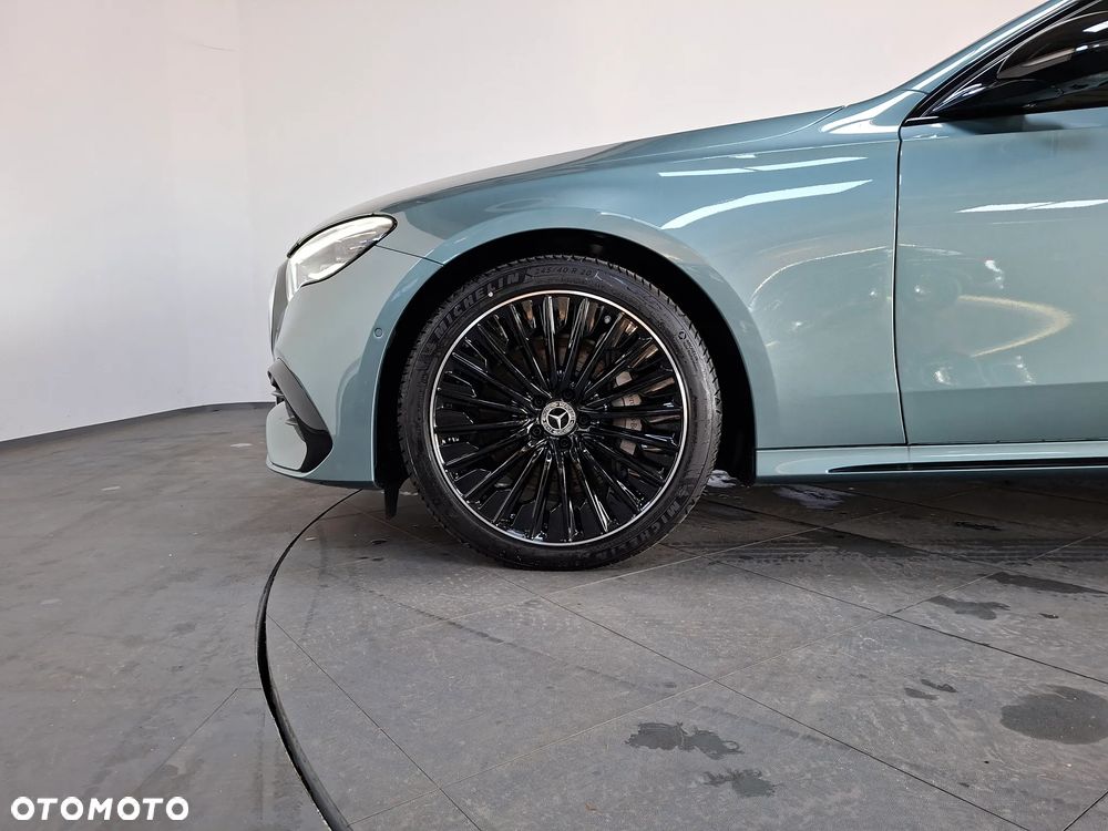 Mercedes-Benz Klasa E 220 d mHEV 4-Matic AMG 9G-Tronic - 7