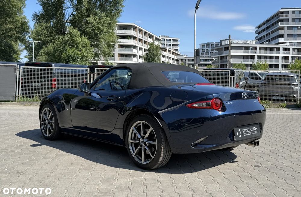 Mazda MX-5 2.0 Exclusive-Line i-ELOOP - 4