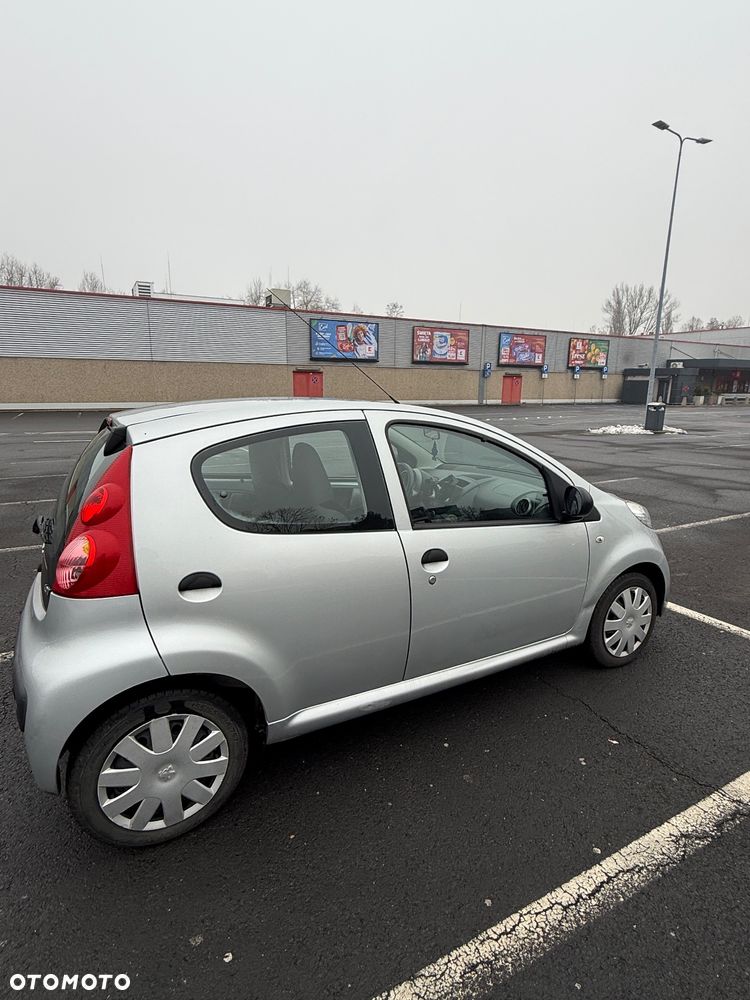 Peugeot 107 1.0 Happy - 5