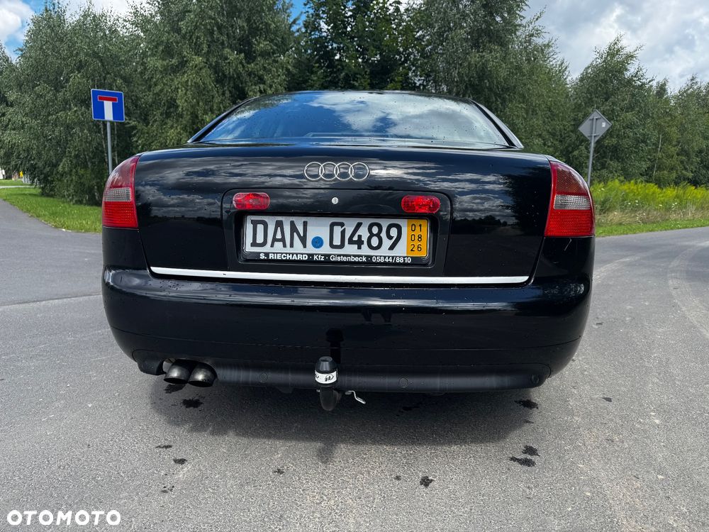 Audi A6 Limousine - 11