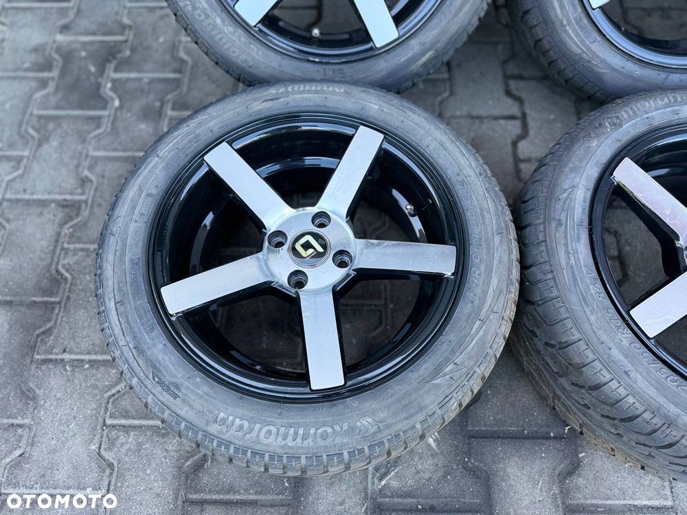 Felgi 15 4X98 FIAT POLONEZ - 7