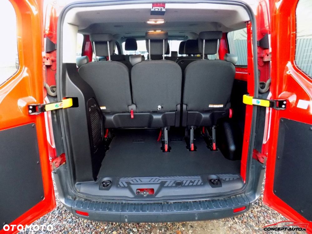 Ford Transit Custom - 22