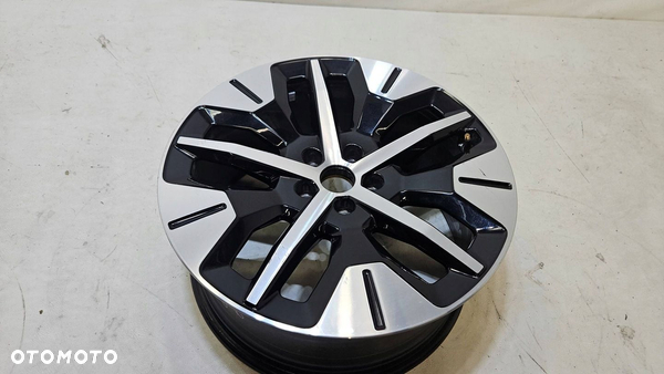 FELGA ALUMINIOWA FORD MONDEO KUGA 8.5x19" ET40 R2KC-1007-M1A